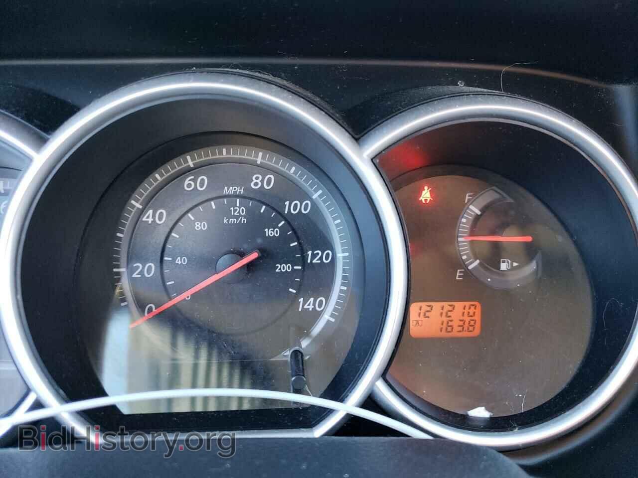 2012 NISSAN VERSA - VIN: 3N1BC1CP0CK226053 - Фото 9