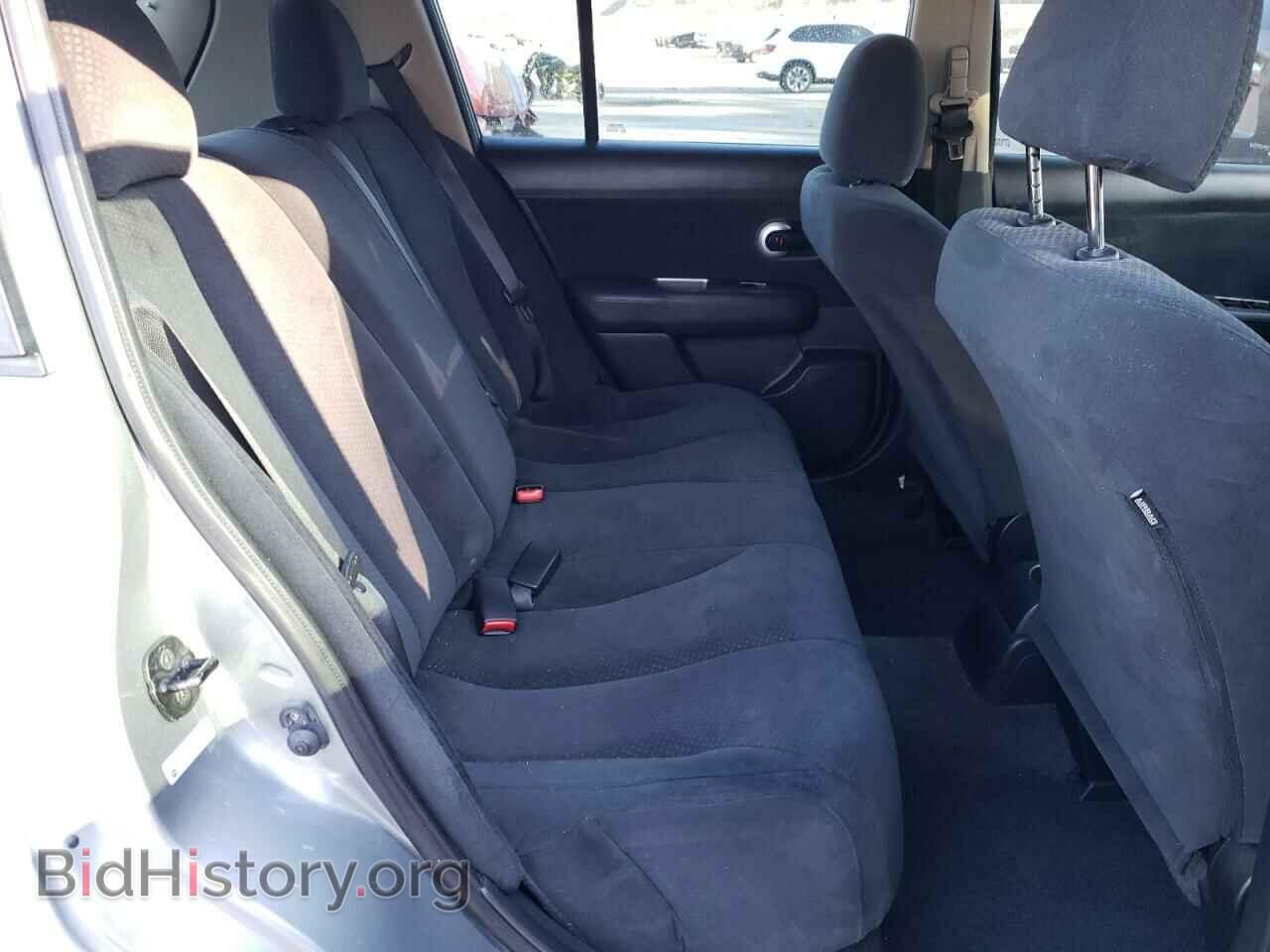 2012 NISSAN VERSA - VIN: 3N1BC1CP0CK226053 - Фото 10