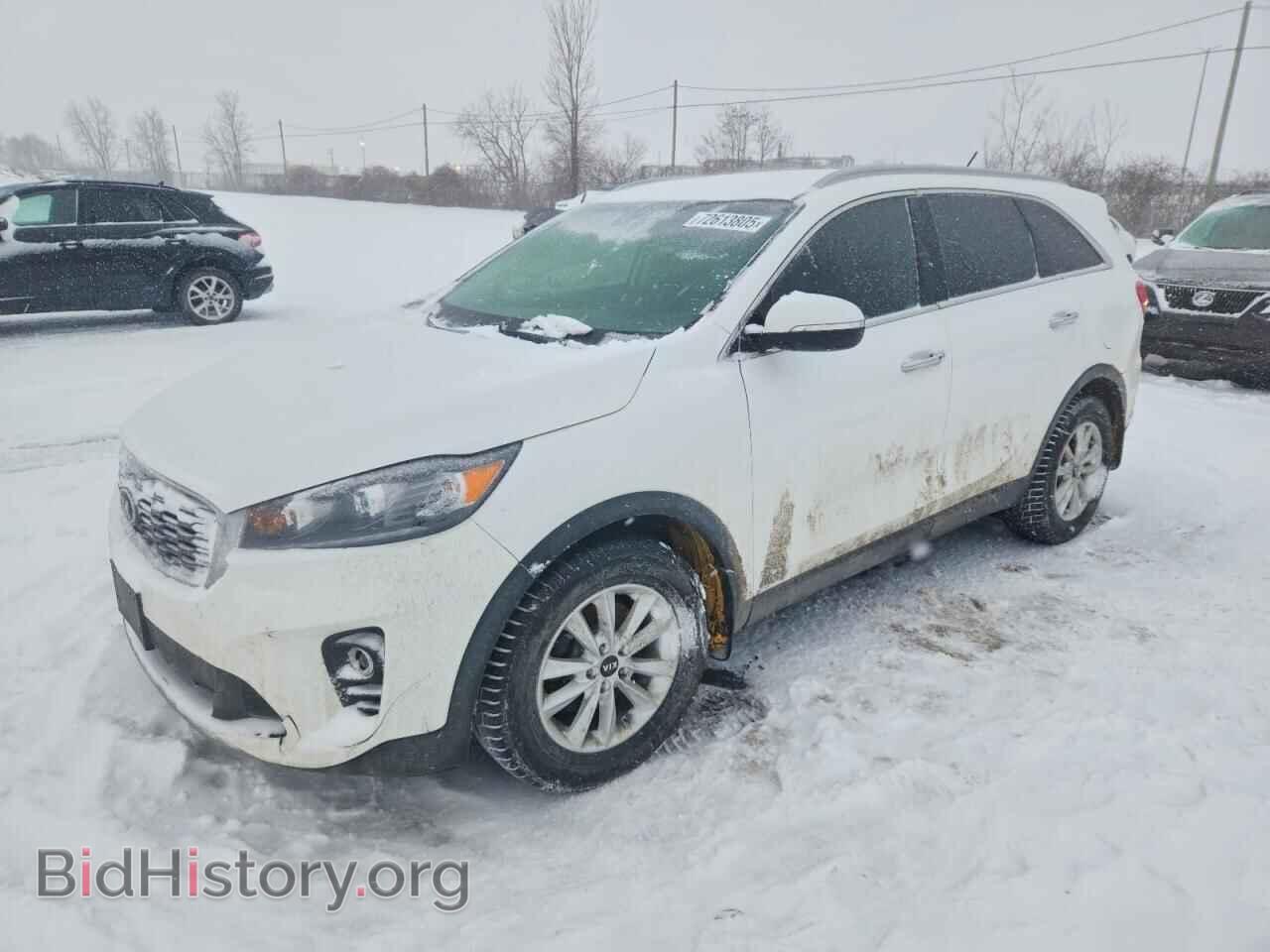 Фотография 5XYPHDA38KG601435 - KIA SORENTO 2019