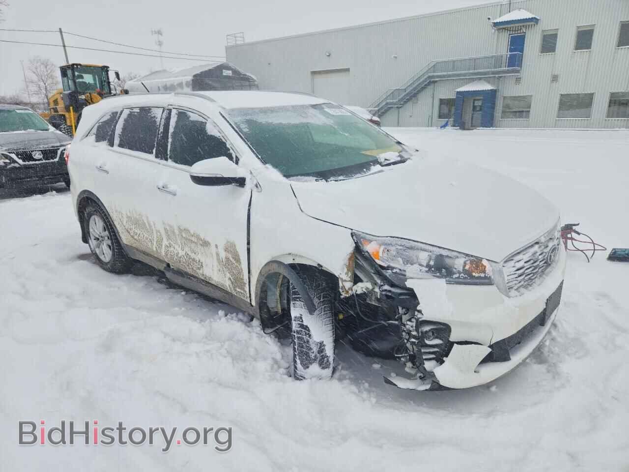 2019 KIA SORENTO - VIN: 5XYPHDA38KG601435 - Фото 4