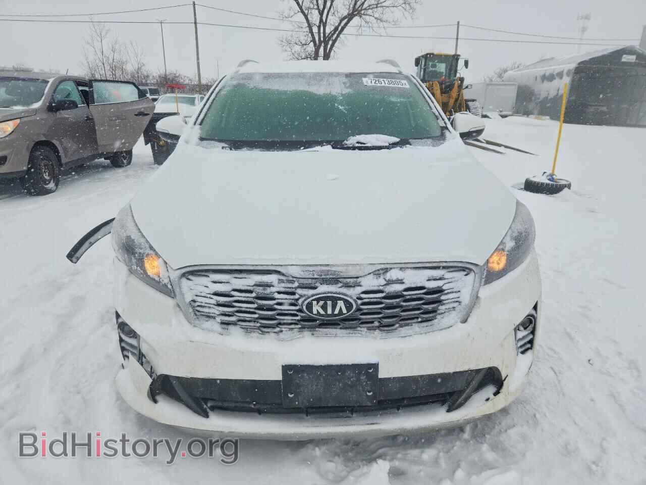 2019 KIA SORENTO - VIN: 5XYPHDA38KG601435 - Фото 5