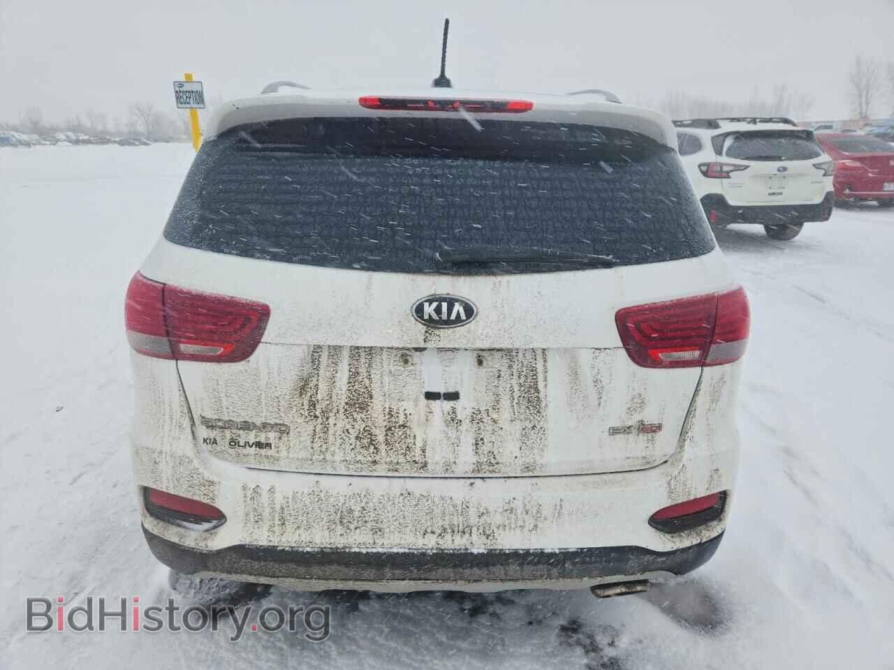 2019 KIA SORENTO - VIN: 5XYPHDA38KG601435 - Фото 6