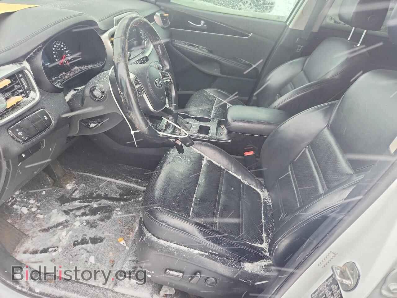2019 KIA SORENTO - VIN: 5XYPHDA38KG601435 - Фото 7