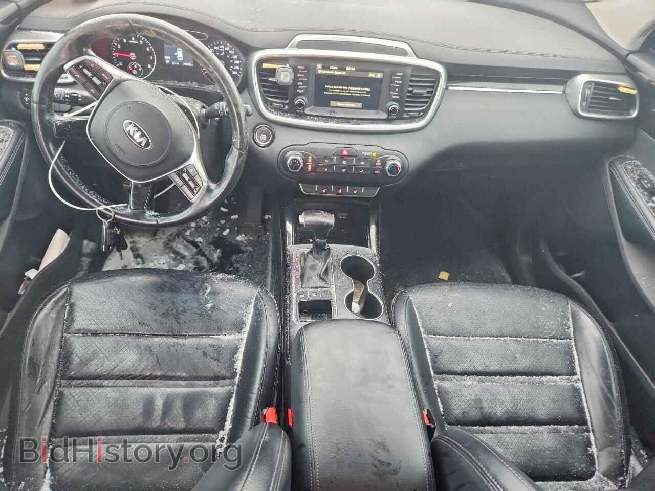 2019 KIA SORENTO - VIN: 5XYPHDA38KG601435 - Фото 8