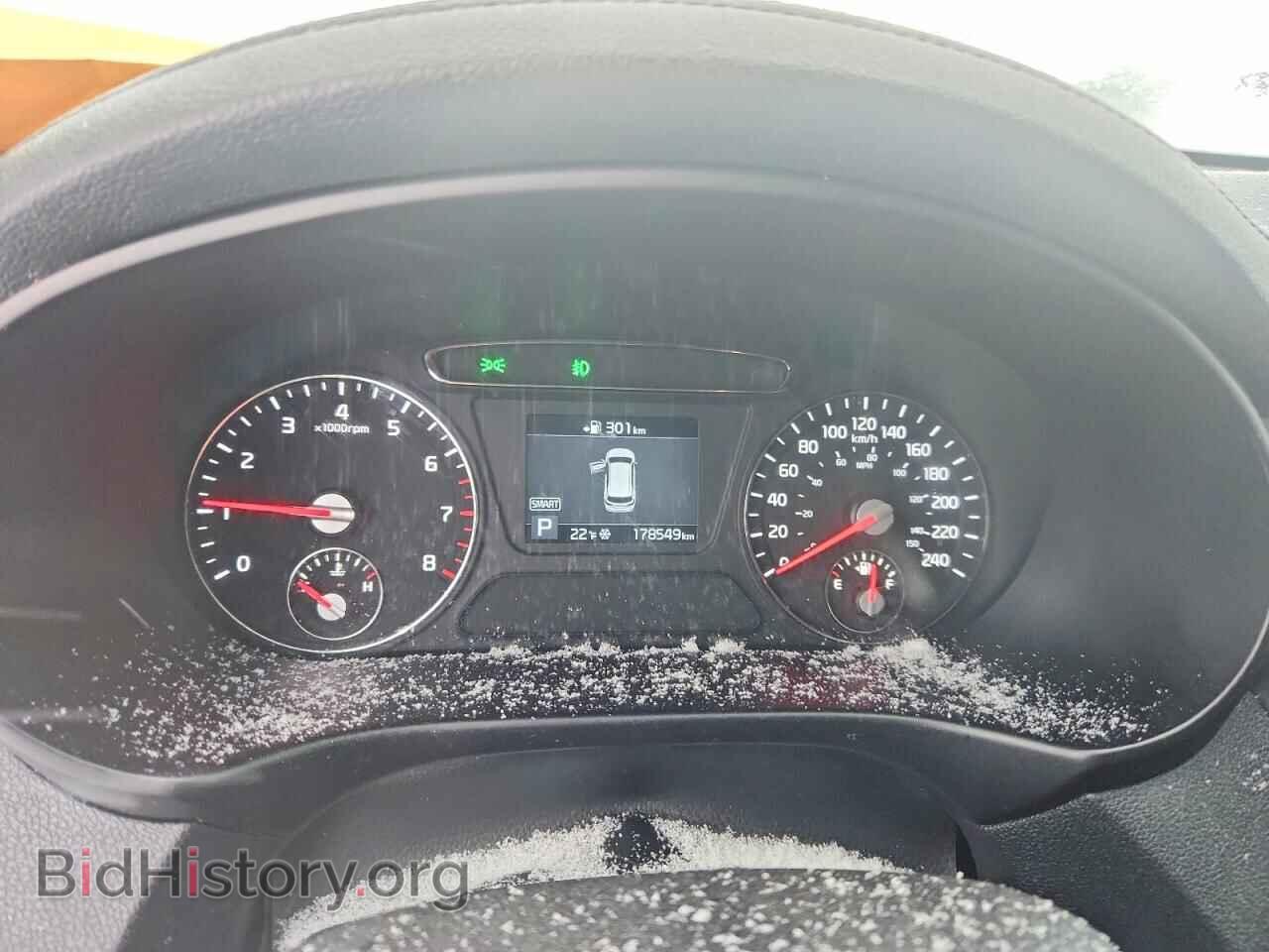 2019 KIA SORENTO - VIN: 5XYPHDA38KG601435 - Фото 9