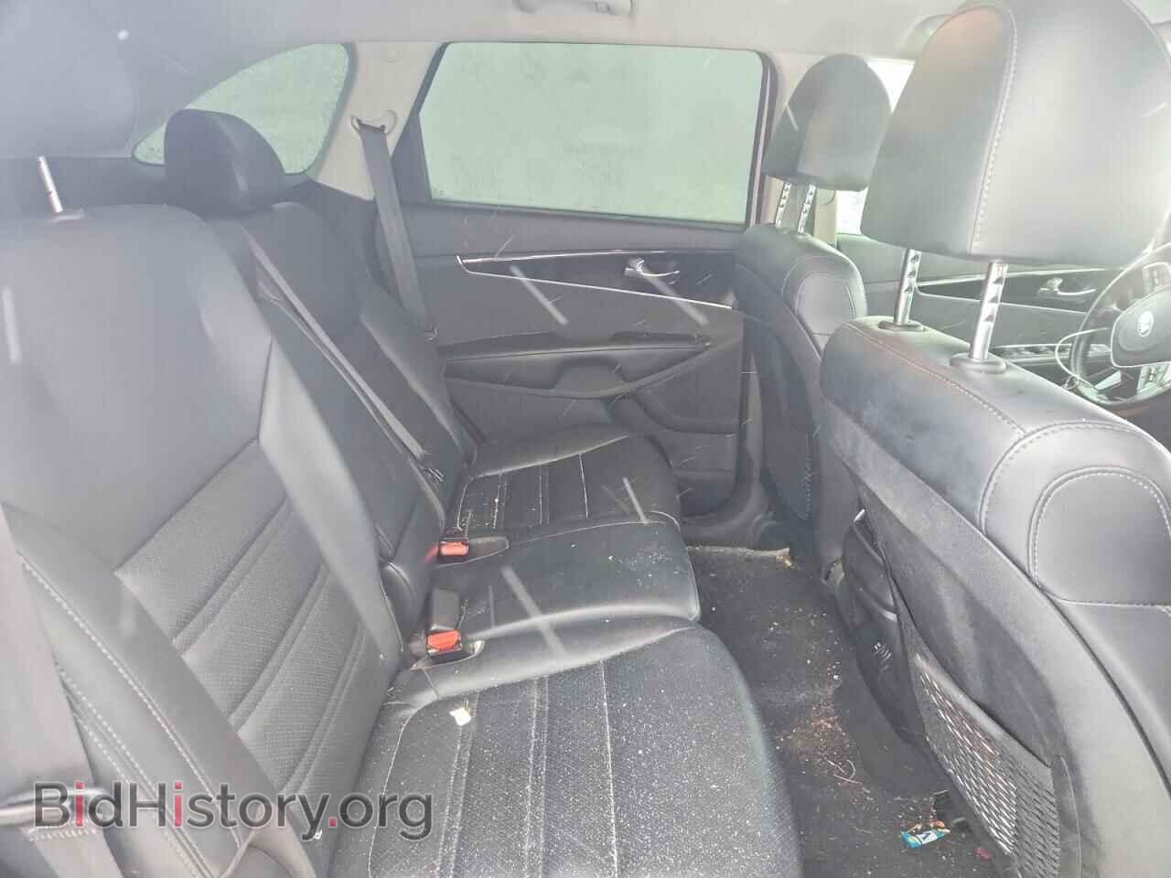 2019 KIA SORENTO - VIN: 5XYPHDA38KG601435 - Фото 10