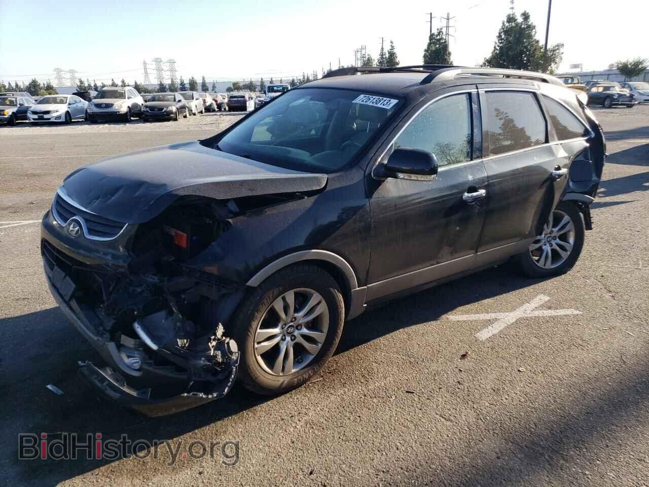 Фотография KM8NU4CC0CU182282 - HYUNDAI VERACRUZ 2012