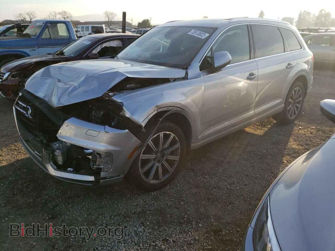 Photo WA1LABF78JD040227 - AUDI Q7 2018