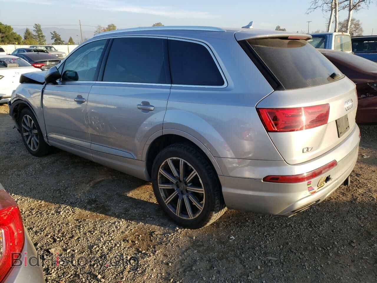 2018 AUDI Q7 - VIN: WA1LABF78JD040227 - Photo 2