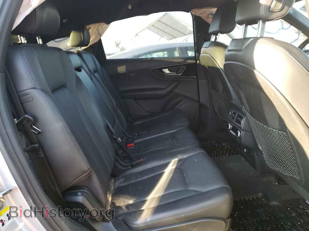 2018 AUDI Q7 - VIN: WA1LABF78JD040227 - Photo 11