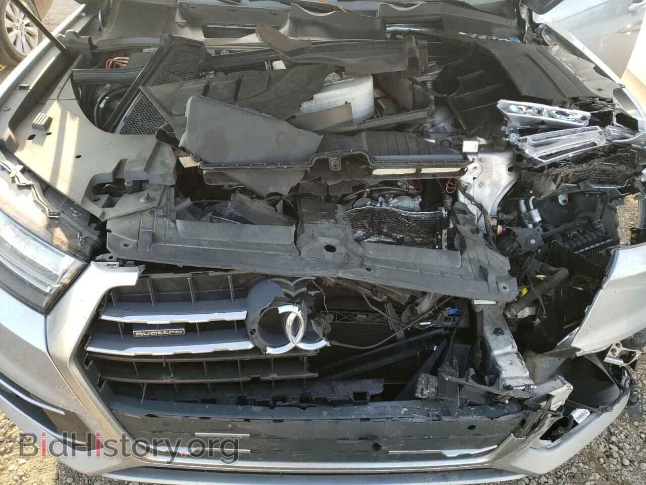 2018 AUDI Q7 - VIN: WA1LABF78JD040227 - Photo 12
