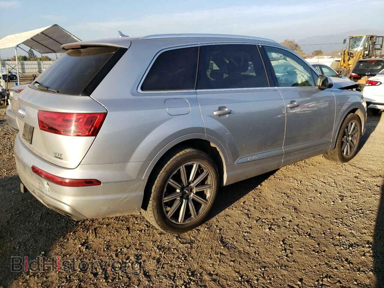 2018 AUDI Q7 - VIN: WA1LABF78JD040227 - Photo 3