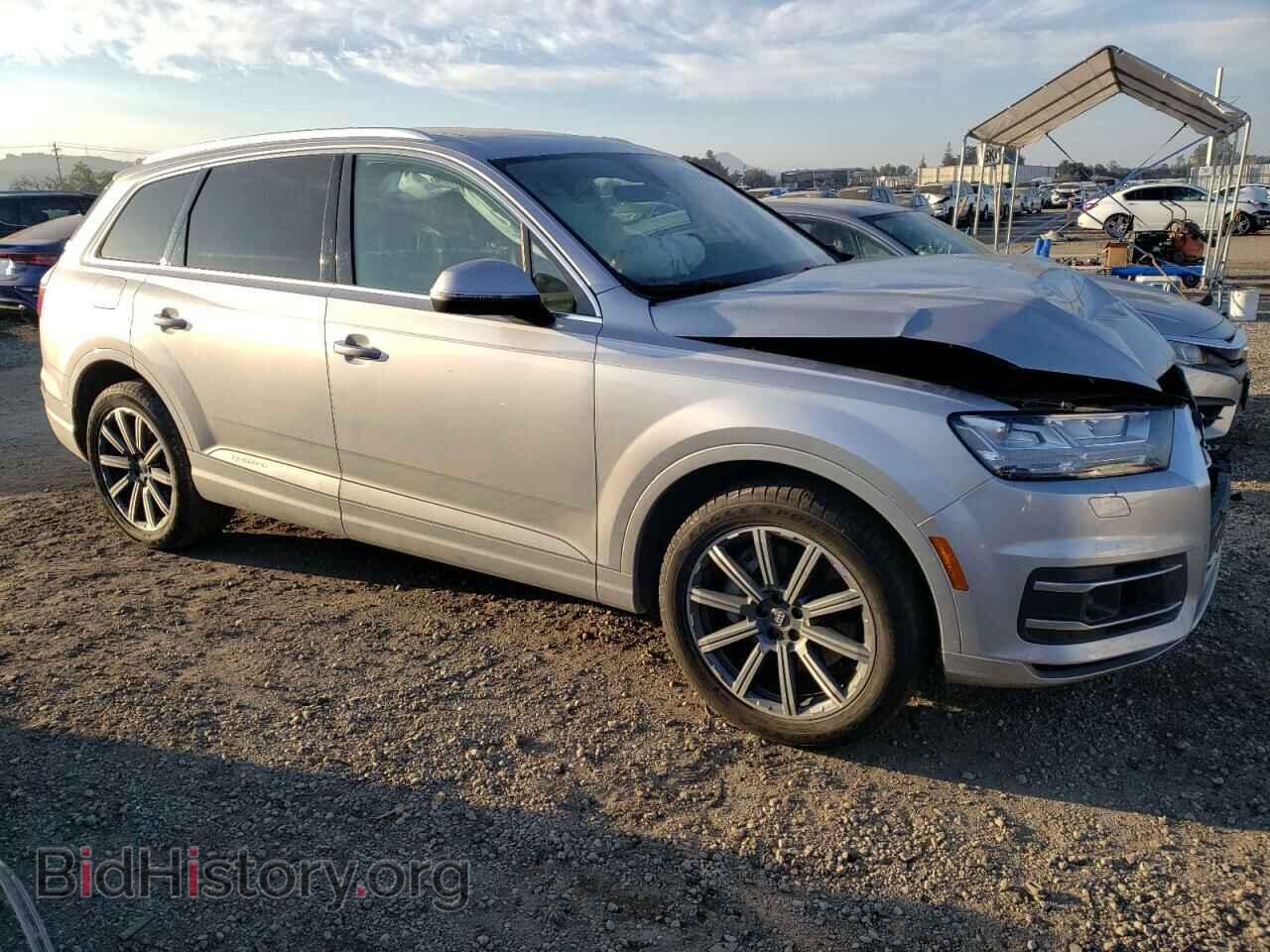 2018 AUDI Q7 - VIN: WA1LABF78JD040227 - Photo 4