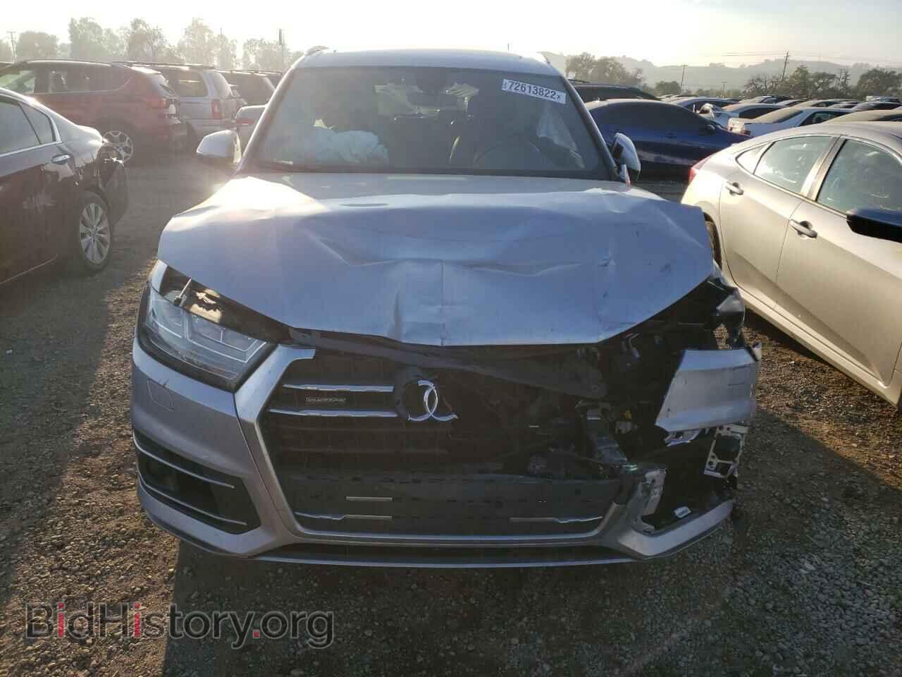 2018 AUDI Q7 - VIN: WA1LABF78JD040227 - Photo 5