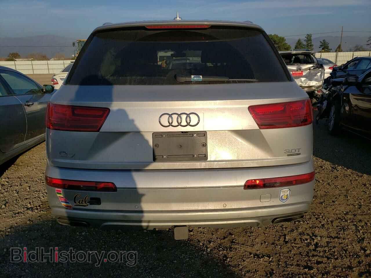 2018 AUDI Q7 - VIN: WA1LABF78JD040227 - Photo 6