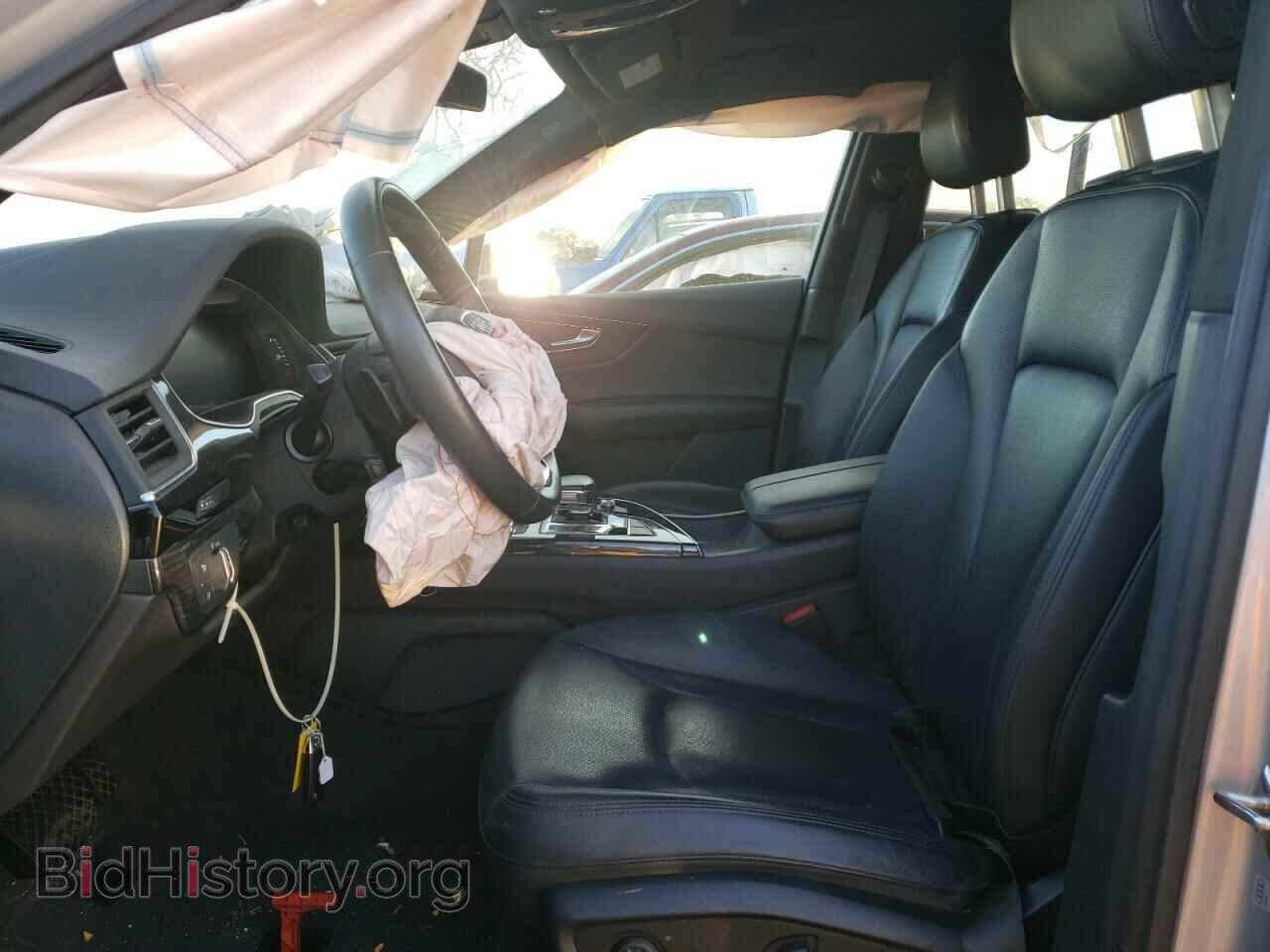 2018 AUDI Q7 - VIN: WA1LABF78JD040227 - Photo 7
