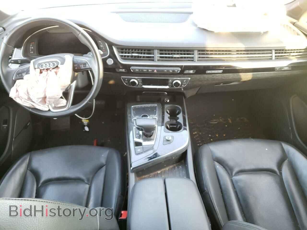 2018 AUDI Q7 - VIN: WA1LABF78JD040227 - Photo 8