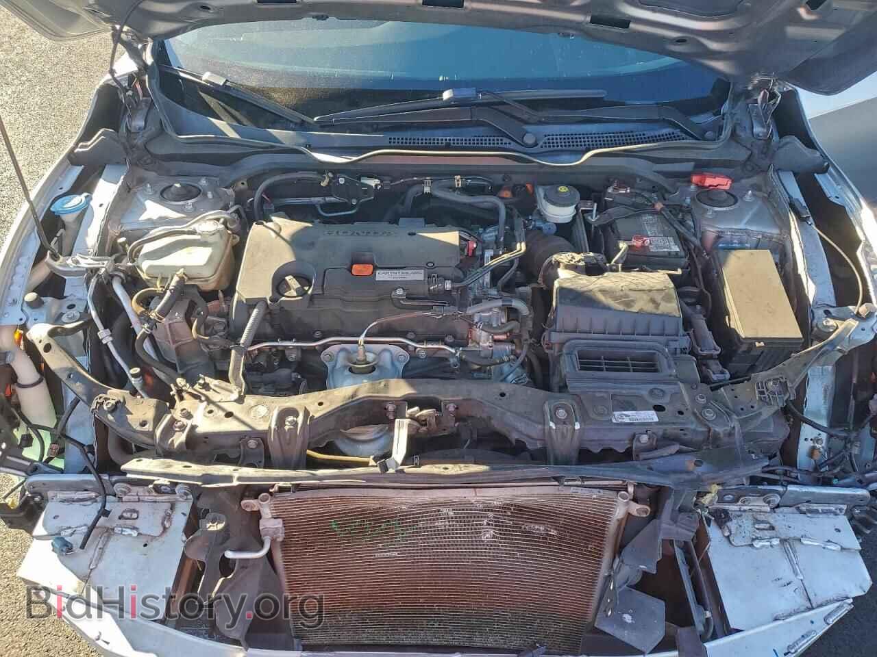 2016 HONDA CIVIC - VIN: 19XFC2F52GE233833 - Фото 11