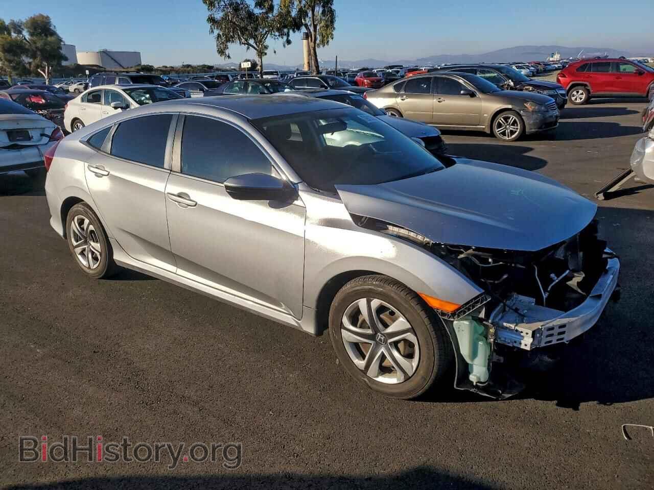 2016 HONDA CIVIC - VIN: 19XFC2F52GE233833 - Фото 4