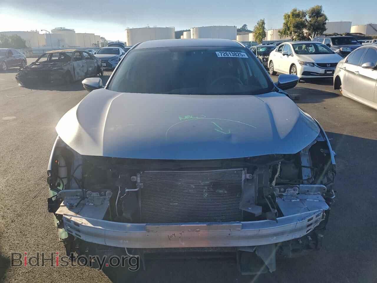 2016 HONDA CIVIC - VIN: 19XFC2F52GE233833 - Фото 5