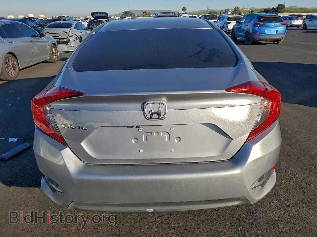 2016 HONDA CIVIC - VIN: 19XFC2F52GE233833 - Фото 6