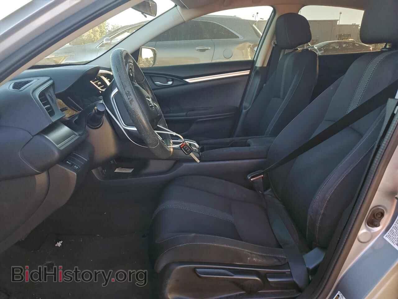2016 HONDA CIVIC - VIN: 19XFC2F52GE233833 - Фото 7