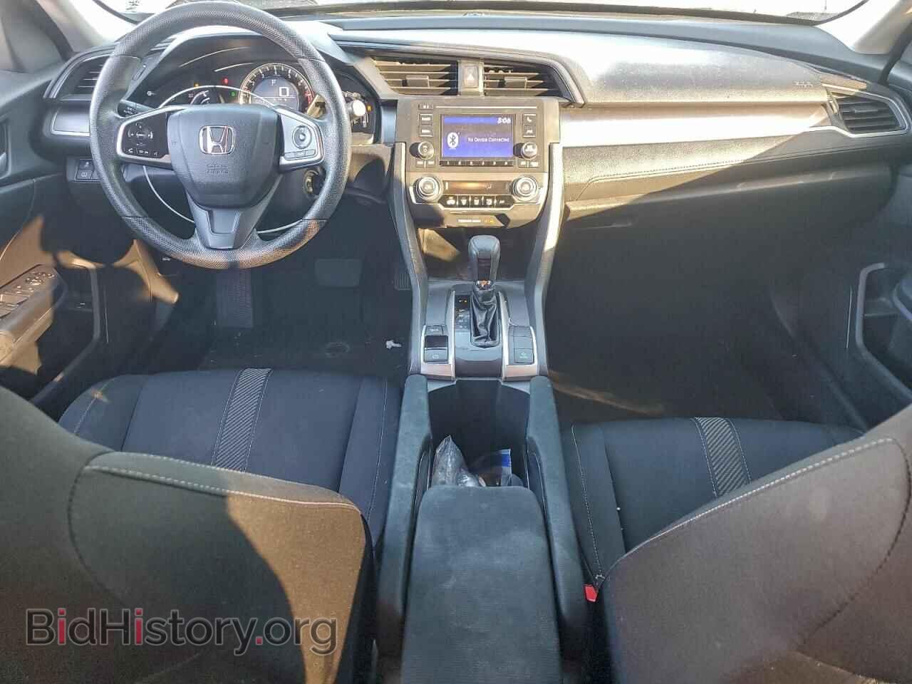 2016 HONDA CIVIC - VIN: 19XFC2F52GE233833 - Фото 8