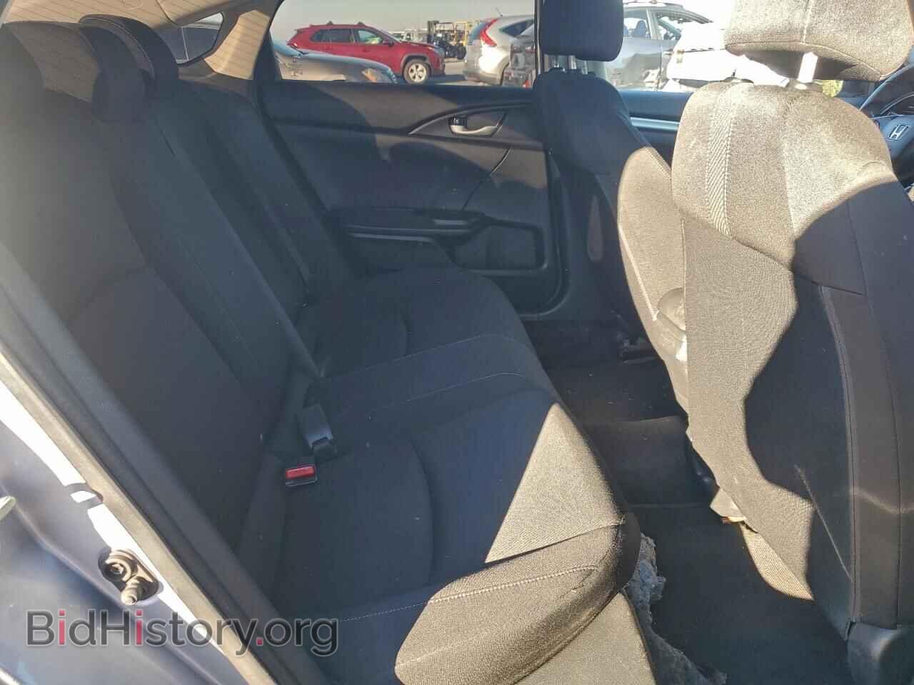 2016 HONDA CIVIC - VIN: 19XFC2F52GE233833 - Фото 10