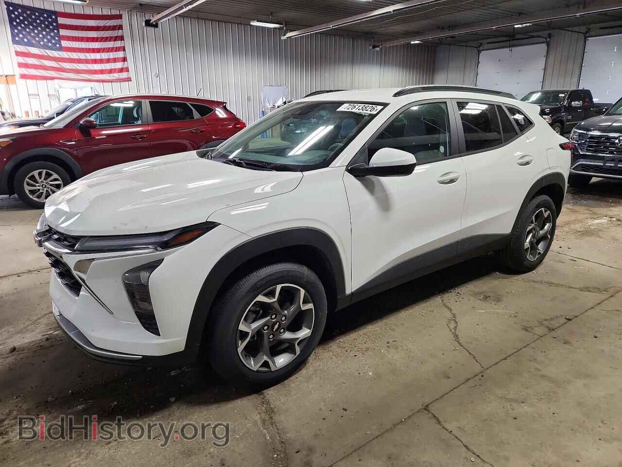 Photo KL77LHEP6TC199209 - CHEVROLET TRAX 2026