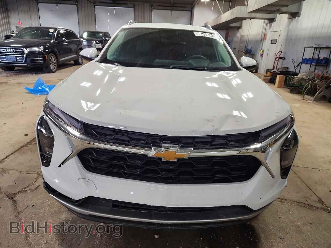 2026 CHEVROLET TRAX - VIN: KL77LHEP6TC199209 - Фото 5