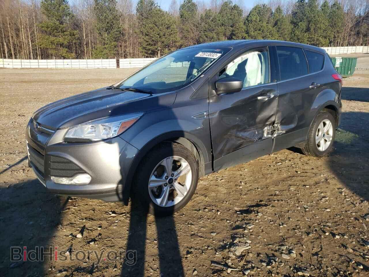Фотография 1FMCU0GX3EUE46322 - FORD ESCAPE 2014