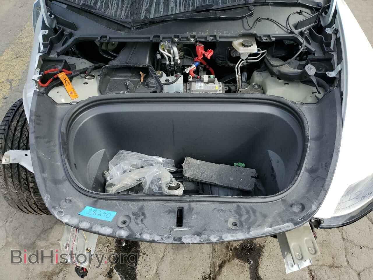 2023 TESLA MODEL Y - VIN: 7SAYGDEE4PF606989 - Photo 11