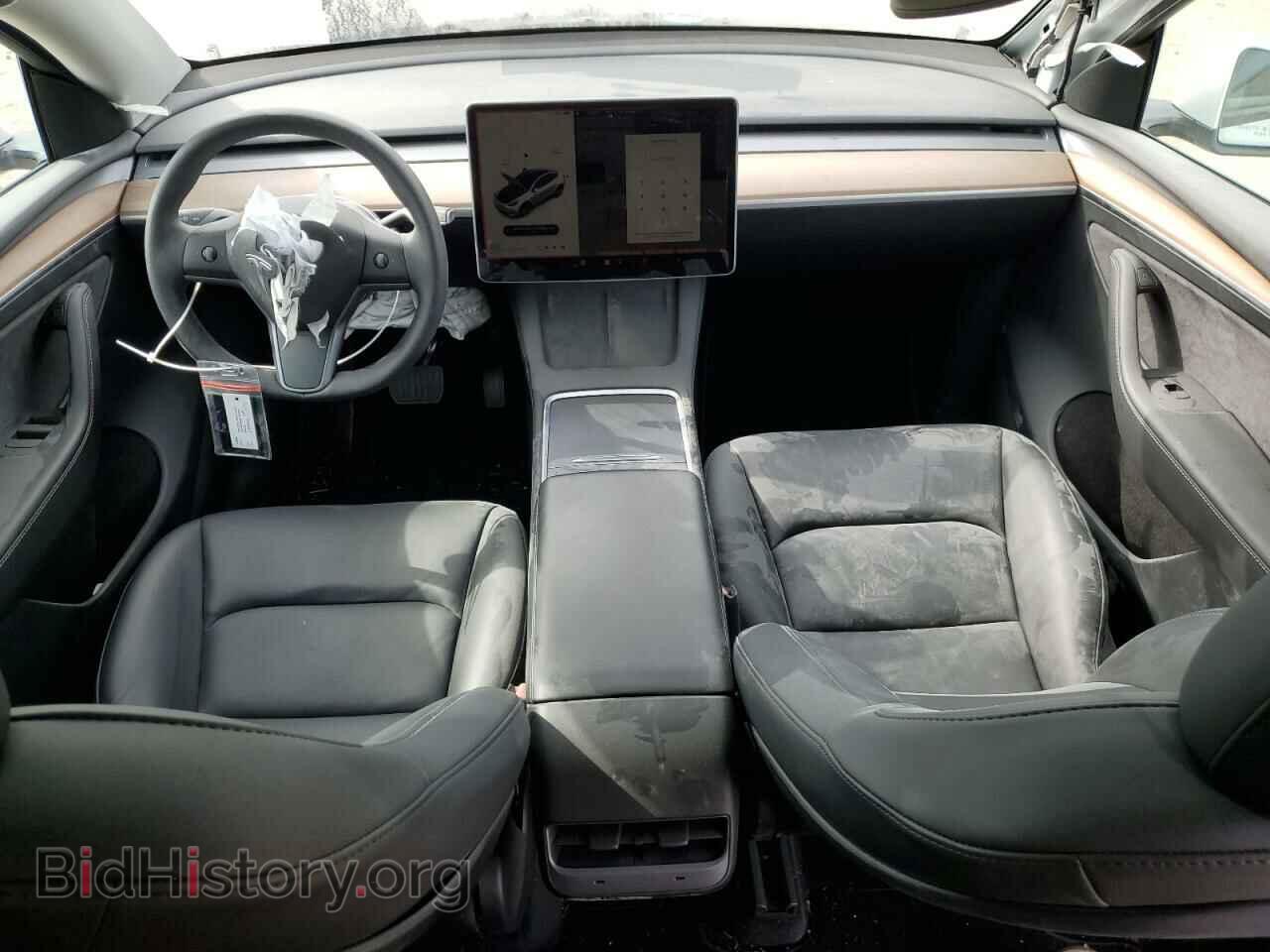 2023 TESLA MODEL Y - VIN: 7SAYGDEE4PF606989 - Photo 8