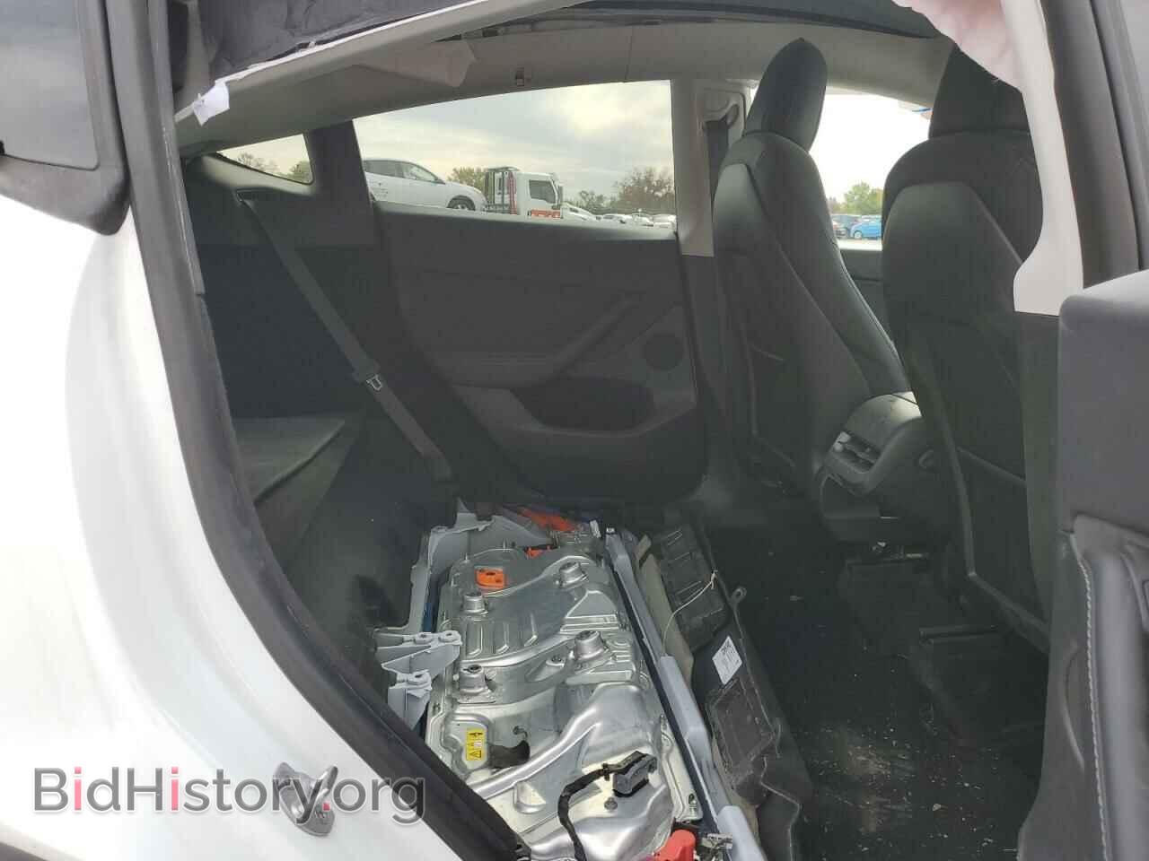 2023 TESLA MODEL Y - VIN: 7SAYGDEE4PF606989 - Photo 10