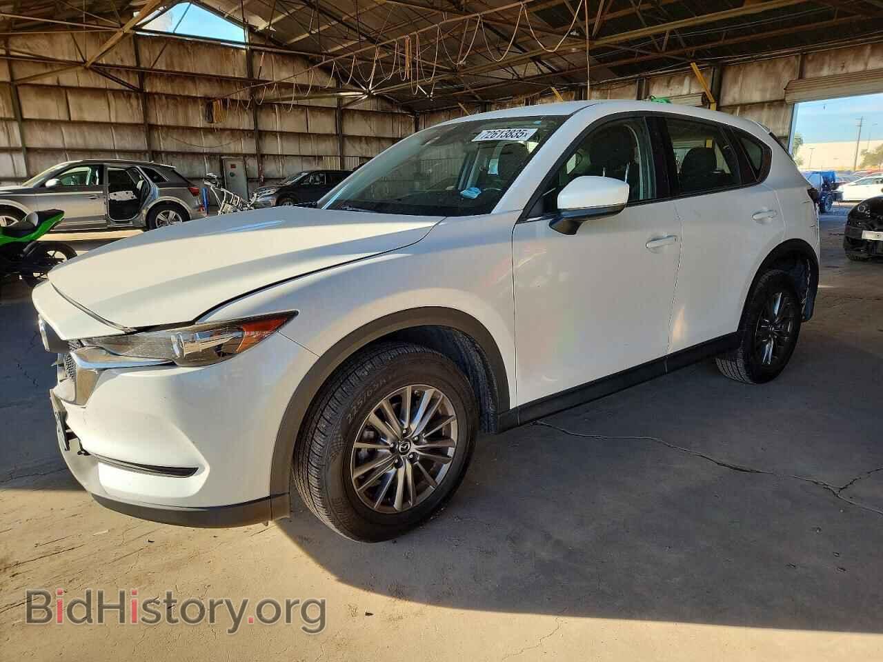 Photo JM3KFBBM4J0382660 - MAZDA CX-5 2018