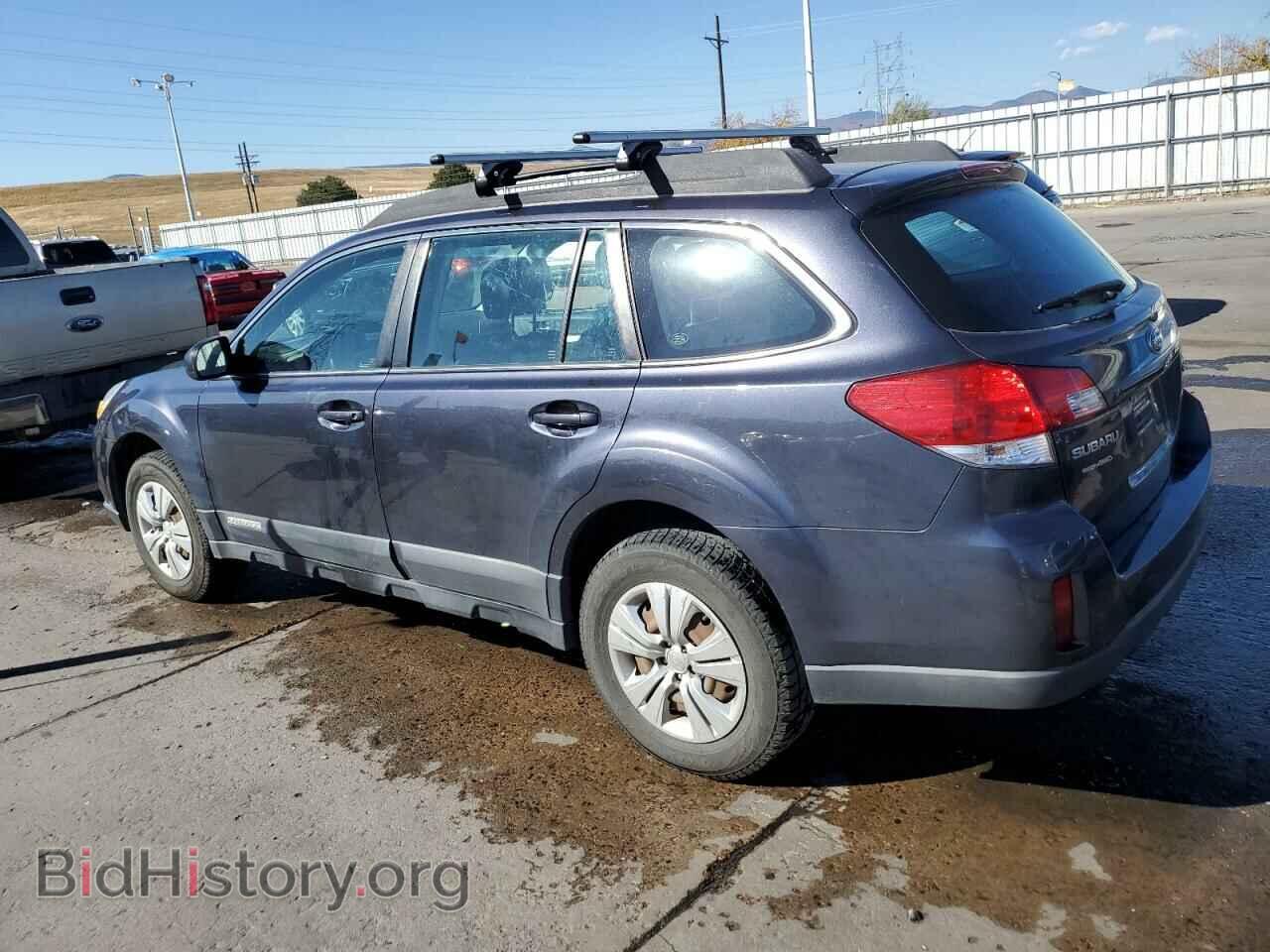 2010 SUBARU OUTBACK - VIN: 4S4BRCAC4A3364040 - Фото 2