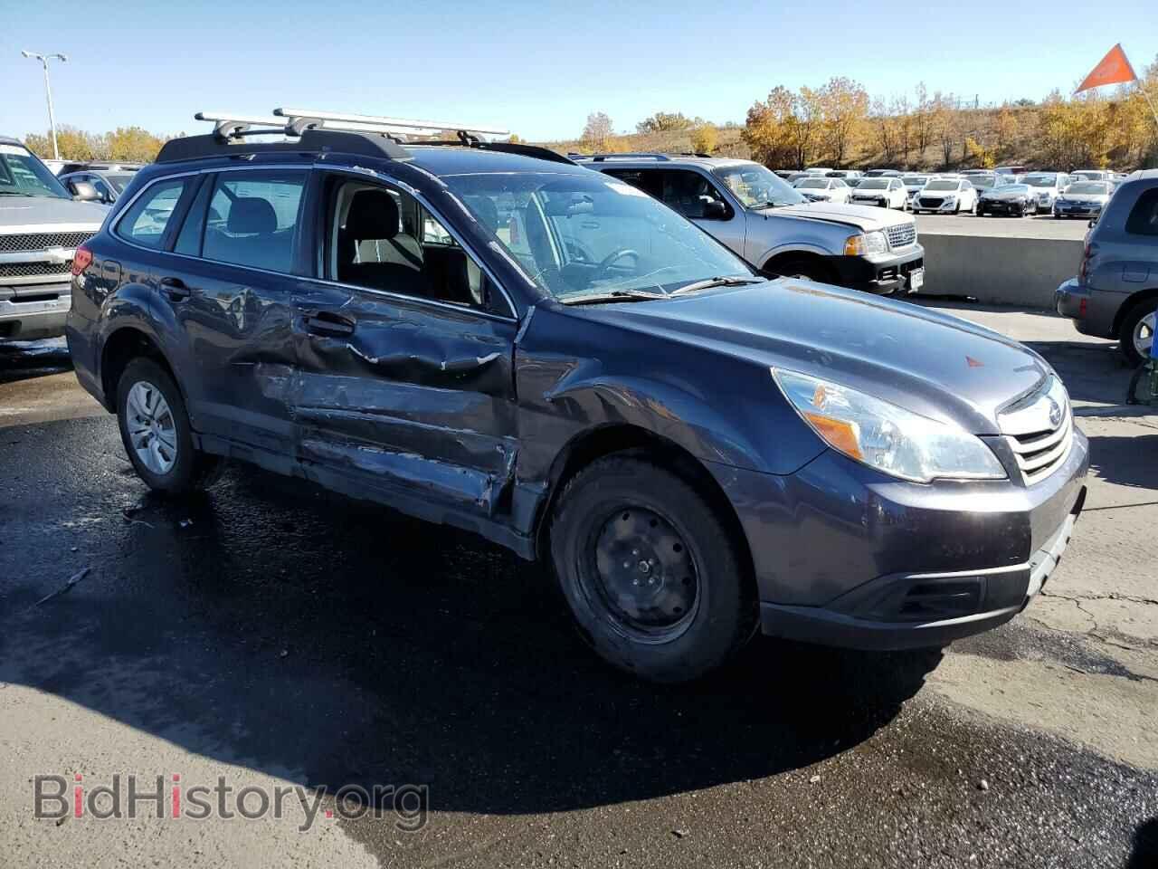 2010 SUBARU OUTBACK - VIN: 4S4BRCAC4A3364040 - Фото 4