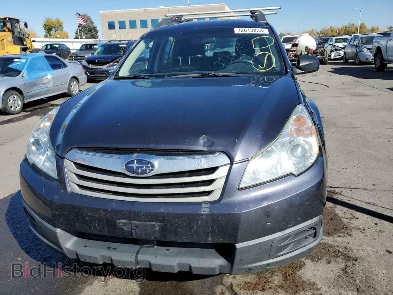 2010 SUBARU OUTBACK - VIN: 4S4BRCAC4A3364040 - Фото 5