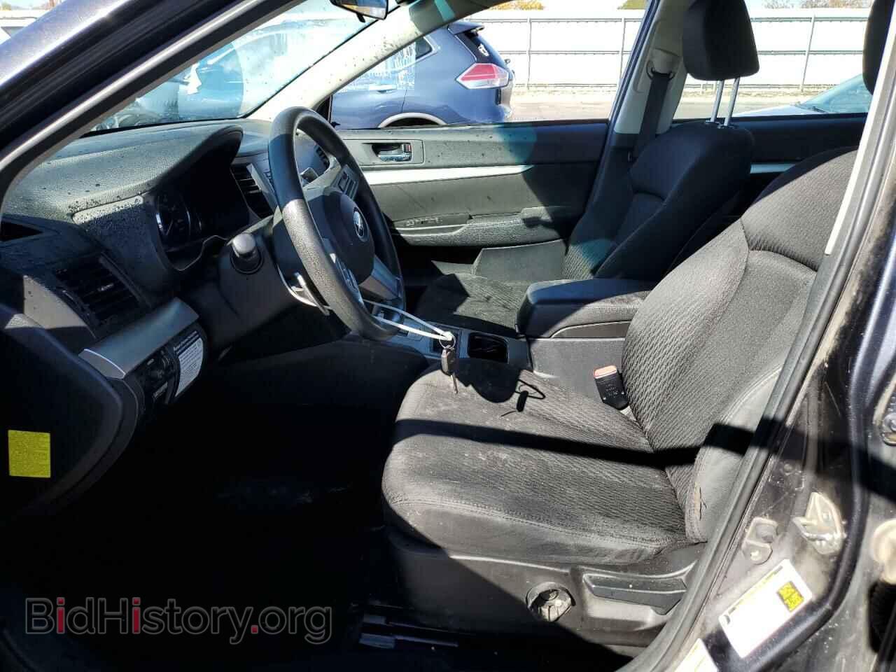 2010 SUBARU OUTBACK - VIN: 4S4BRCAC4A3364040 - Фото 7