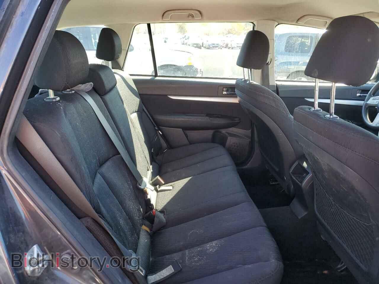 2010 SUBARU OUTBACK - VIN: 4S4BRCAC4A3364040 - Фото 10
