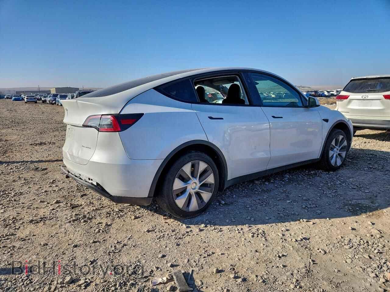 2023 TESLA MODEL Y - VIN: 7SAYGAEE9PF946931 - Фото 3