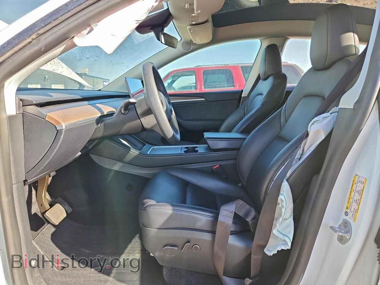 2023 TESLA MODEL Y - VIN: 7SAYGAEE9PF946931 - Фото 7