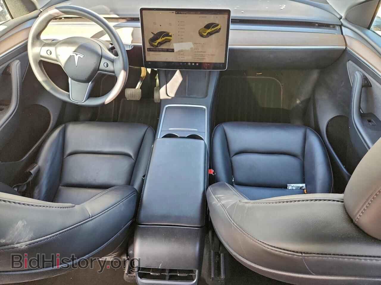 2023 TESLA MODEL Y - VIN: 7SAYGAEE9PF946931 - Фото 8