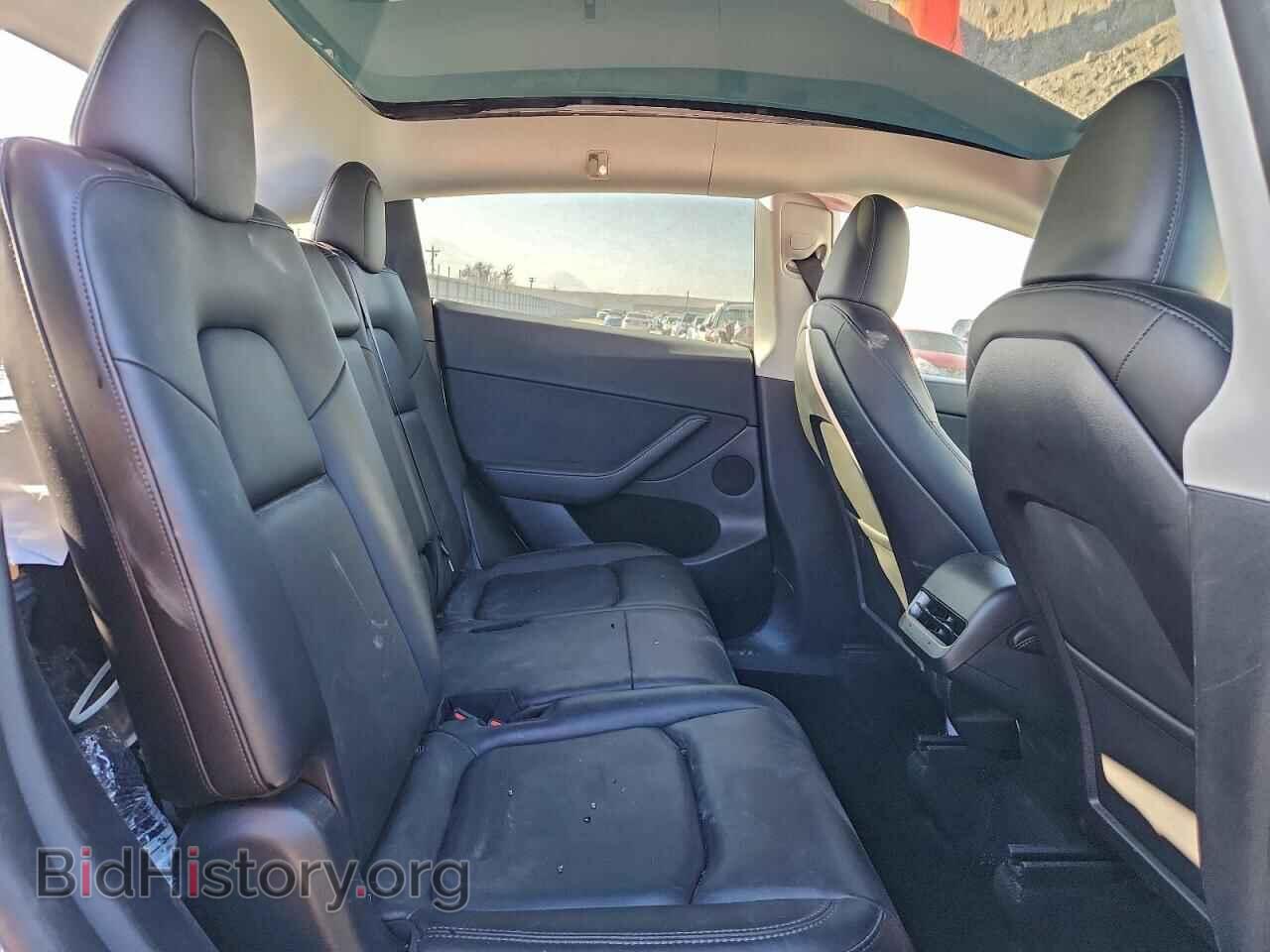 2023 TESLA MODEL Y - VIN: 7SAYGAEE9PF946931 - Фото 10