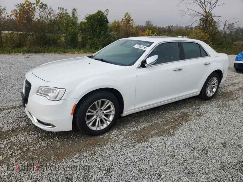 2016 Chrysler 300 (VIN 2C3CCAEG1GH348464) — фото 1 из 14, Copart, повреждение: затопление