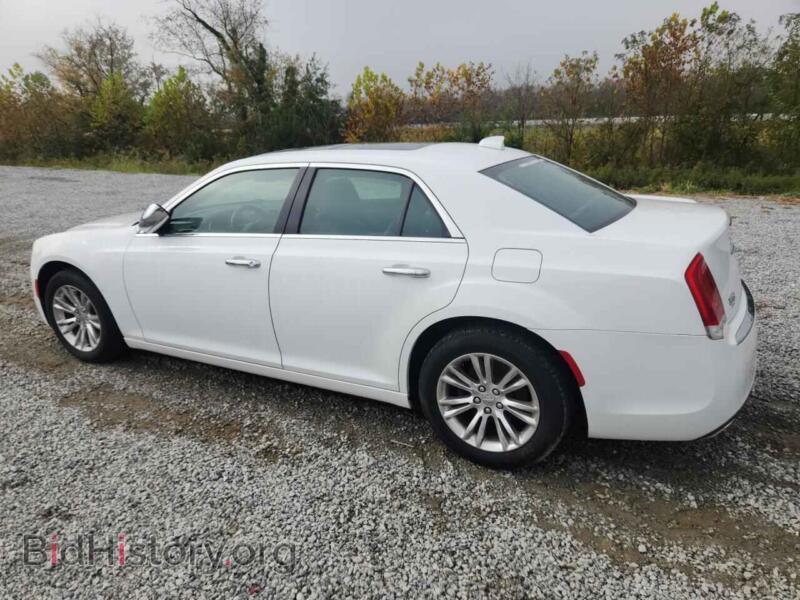 2016 Chrysler 300 (VIN 2C3CCAEG1GH348464) — фото 2 из 14