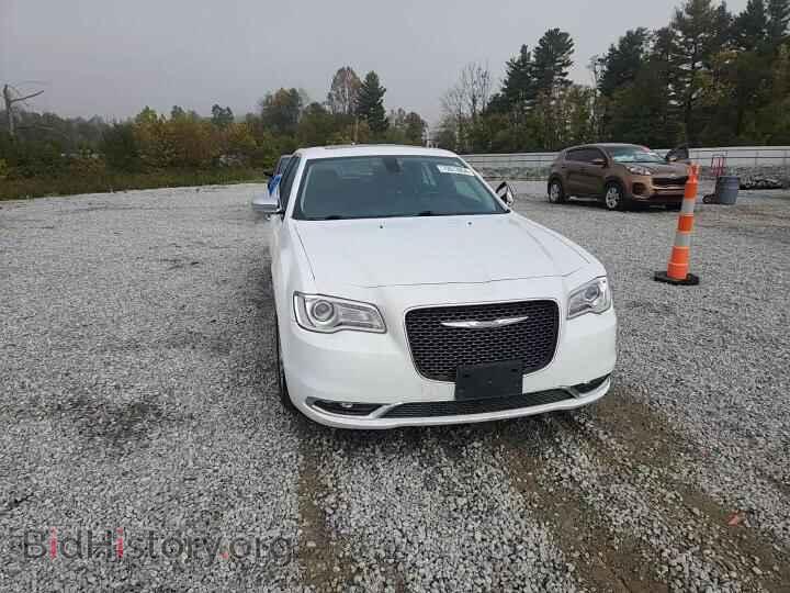2016 Chrysler 300 (VIN 2C3CCAEG1GH348464) — фото 13 из 14