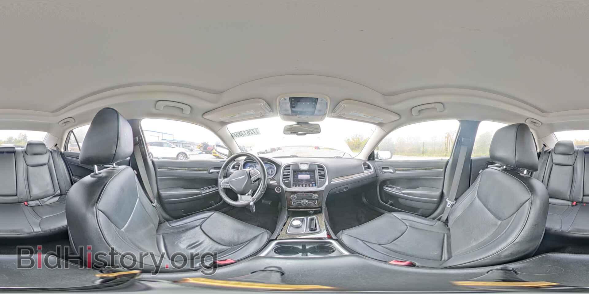 2016 Chrysler 300 (VIN 2C3CCAEG1GH348464) — фото 14 из 14