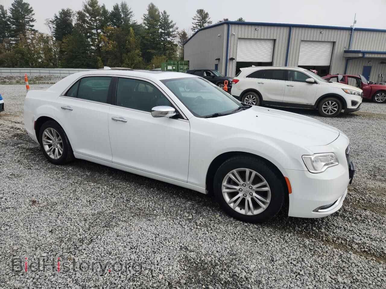 2016 Chrysler 300 (VIN 2C3CCAEG1GH348464) — фото 4 из 14