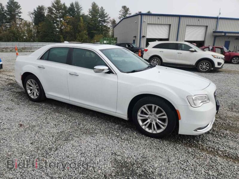 2016 Chrysler 300 (VIN 2C3CCAEG1GH348464) — фото 4 из 14